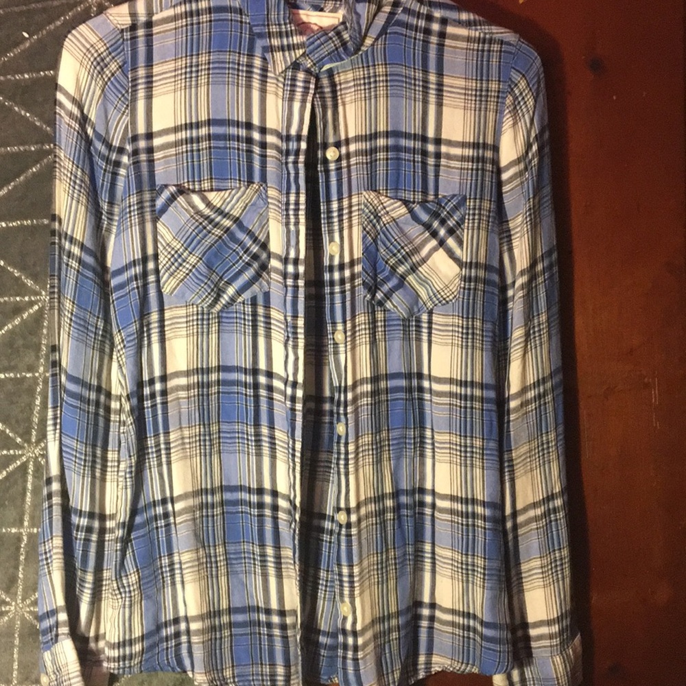 Authentic American heritage SO flannel